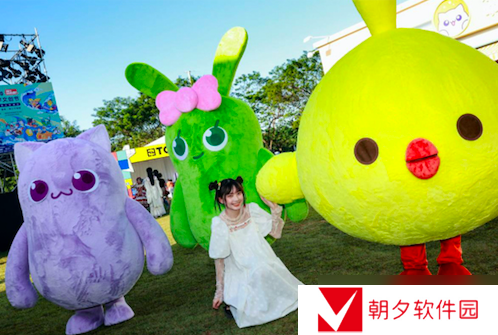 携手三顿半 消除烦恼咖啡馆TGC2020海南站惊喜开业