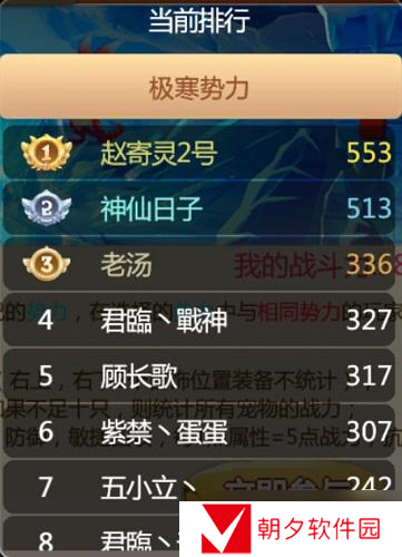 石器时代手游《恐龙神奇宝贝》第9届酋长之战