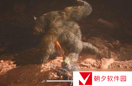 黑神话悟空疯虎具体位置及图文打法分享