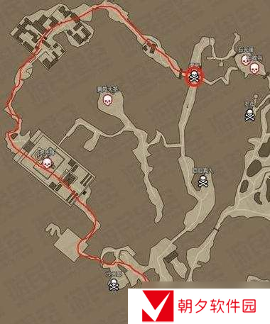 黑神话悟空第二回头目虎伥位置及打法攻略