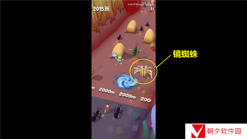 疯狂动物园花园特殊动物捕捉方法