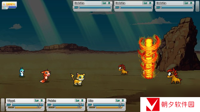 妖怪育成游戏《Tomomon: Legacy of Light》现已登陆Steam