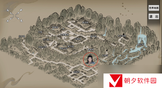 《刀剑江湖路》【江湖恩仇】寻问太平，蛇胆耄耋香获取全流程攻略