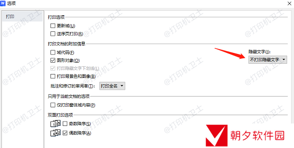 检查Word文档设置 检查Word文档设置