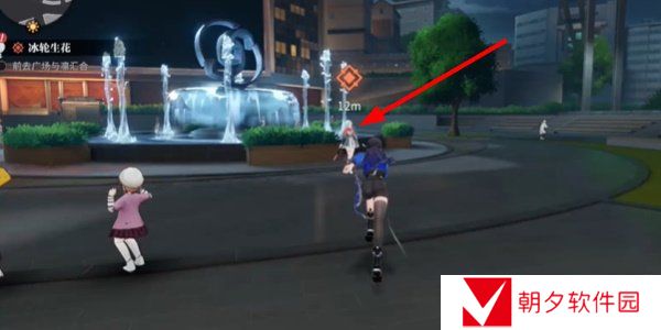 《归龙潮》冰轮生花任务全流程攻略 《归龙潮》冰轮生花任务全流程攻略