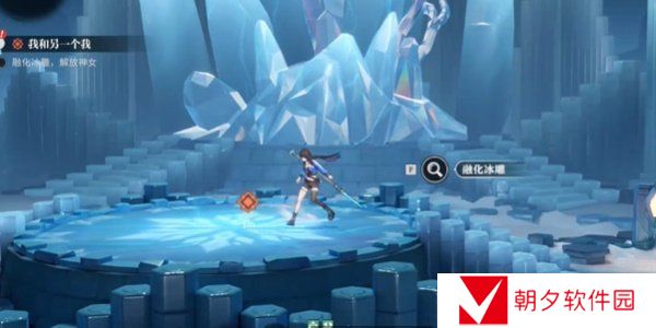 《归龙潮》冰轮生花任务全流程攻略 《归龙潮》冰轮生花任务全流程攻略