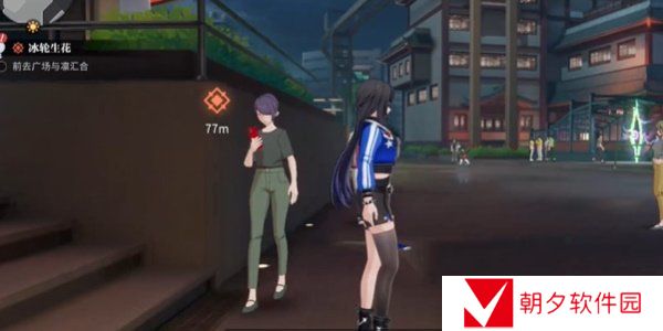 《归龙潮》冰轮生花任务全流程攻略 《归龙潮》冰轮生花任务全流程攻略