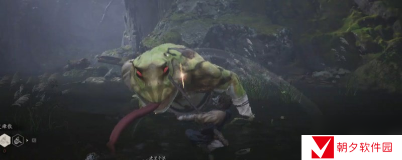 黑神话 悟空黑神话悟空羽士护腿所需材料收集