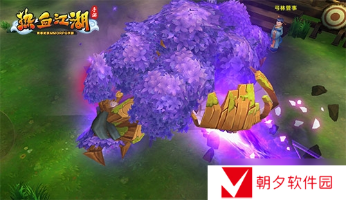 《热血江湖手游》新版本明日惊喜上线！