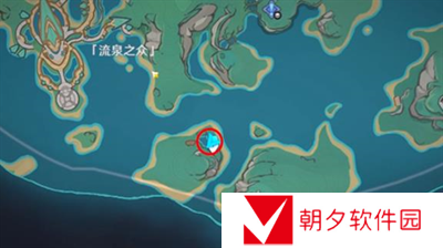 原神流泉之众水池三幻写灵怎么解谜？原神流泉之众水池三幻写灵解谜攻略