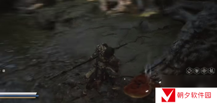 黑神话：悟空黑神话悟空紫芝药材得到攻略