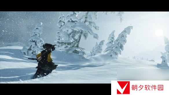 《羊蹄山之鬼》为何不是《对马岛2》?首批截图大赏