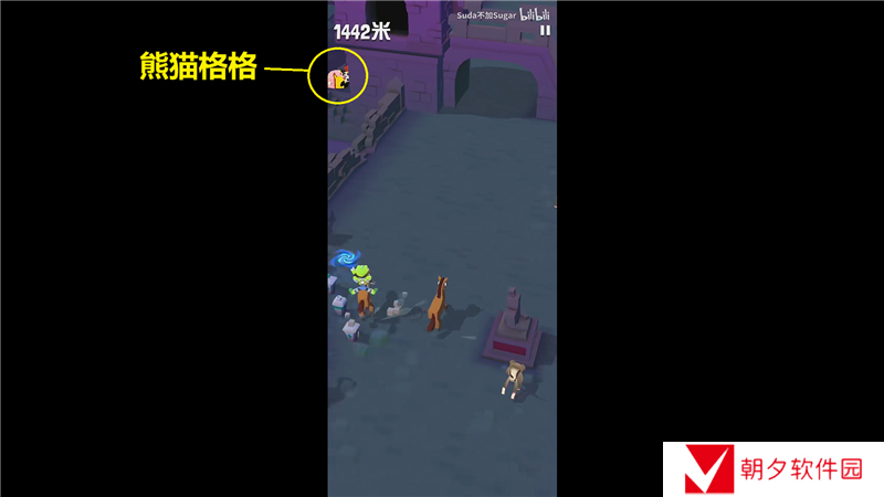 疯狂动物园长城特殊动物捕捉方法