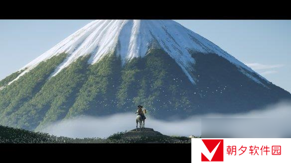 《羊蹄山之鬼》为何不是《对马岛2》?首批截图大赏