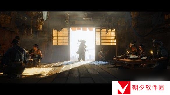 《羊蹄山之鬼》为何不是《对马岛2》?首批截图大赏