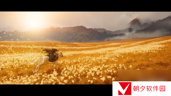 《羊蹄山之鬼》为何不是《对马岛2》?首批截图大赏