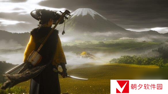 《羊蹄山之鬼》为何不是《对马岛2》?首批截图大赏