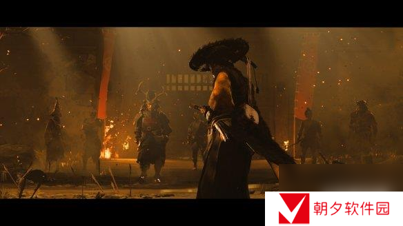 《羊蹄山之鬼》为何不是《对马岛2》?首批截图大赏