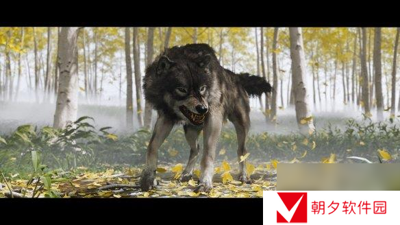 《羊蹄山之鬼》为何不是《对马岛2》?首批截图大赏