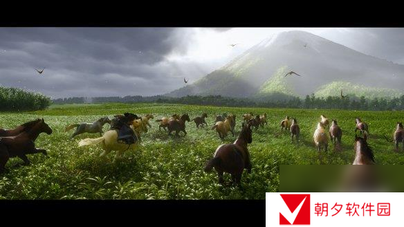 《羊蹄山之鬼》为何不是《对马岛2》?首批截图大赏