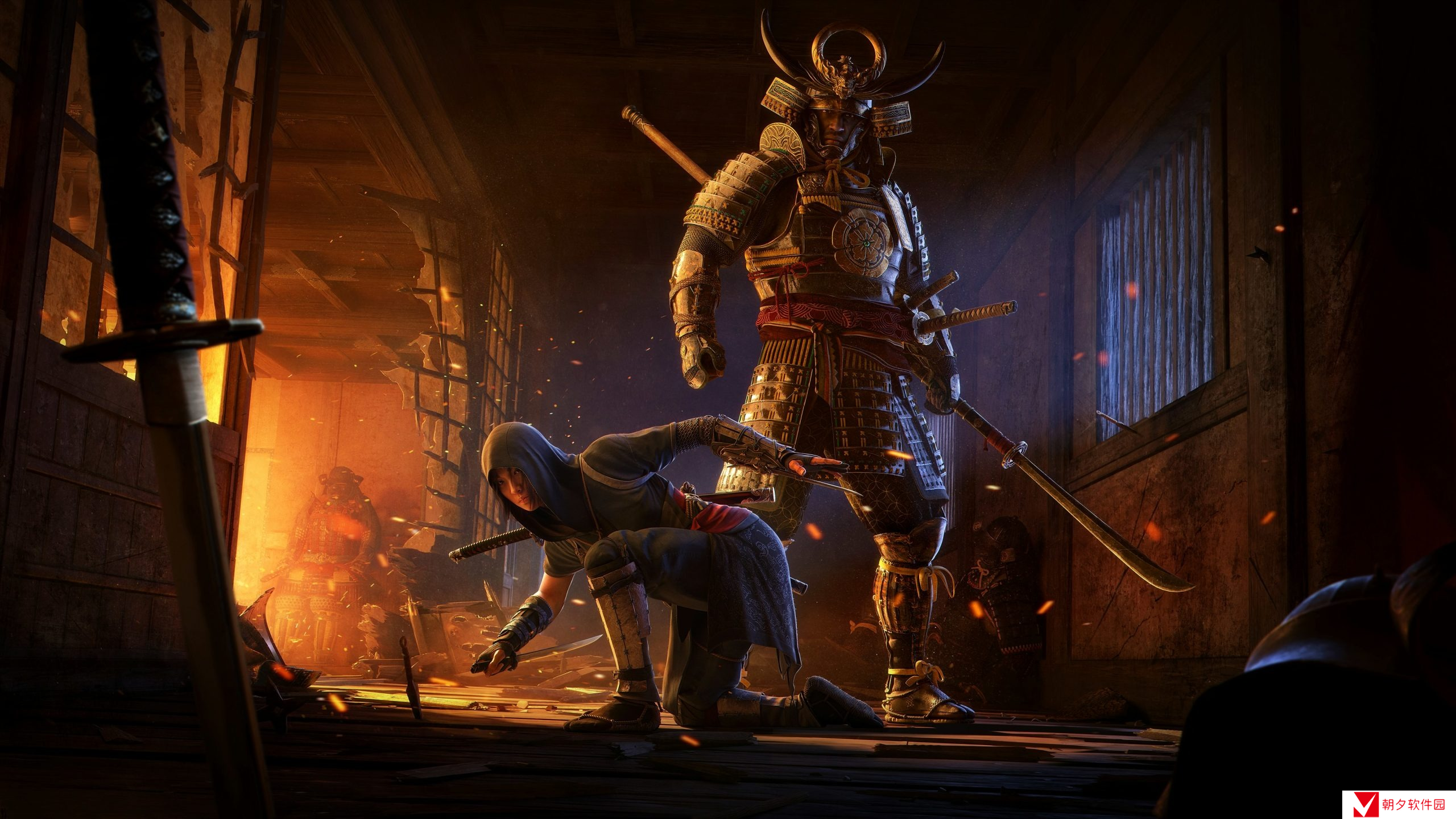 育碧称《刺客信条 影》和《羊蹄山之魂》都能卖得很好