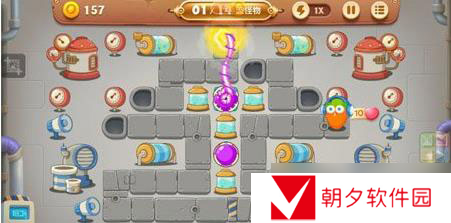 保卫萝卜3工厂29关怎么通关 工厂29关金萝卜攻略详解