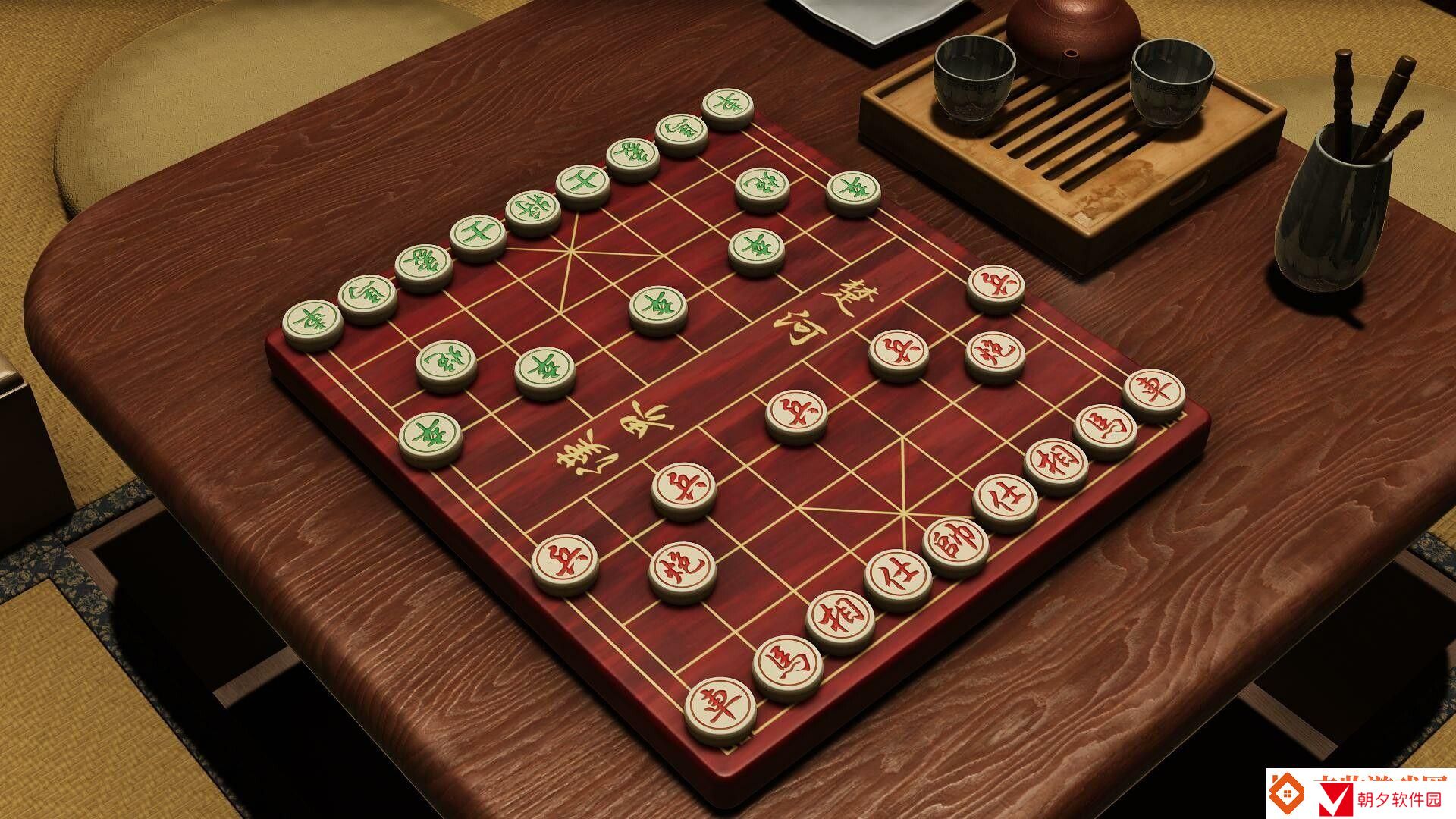 口碑炸裂!这款象棋游戏让你惊掉下巴!