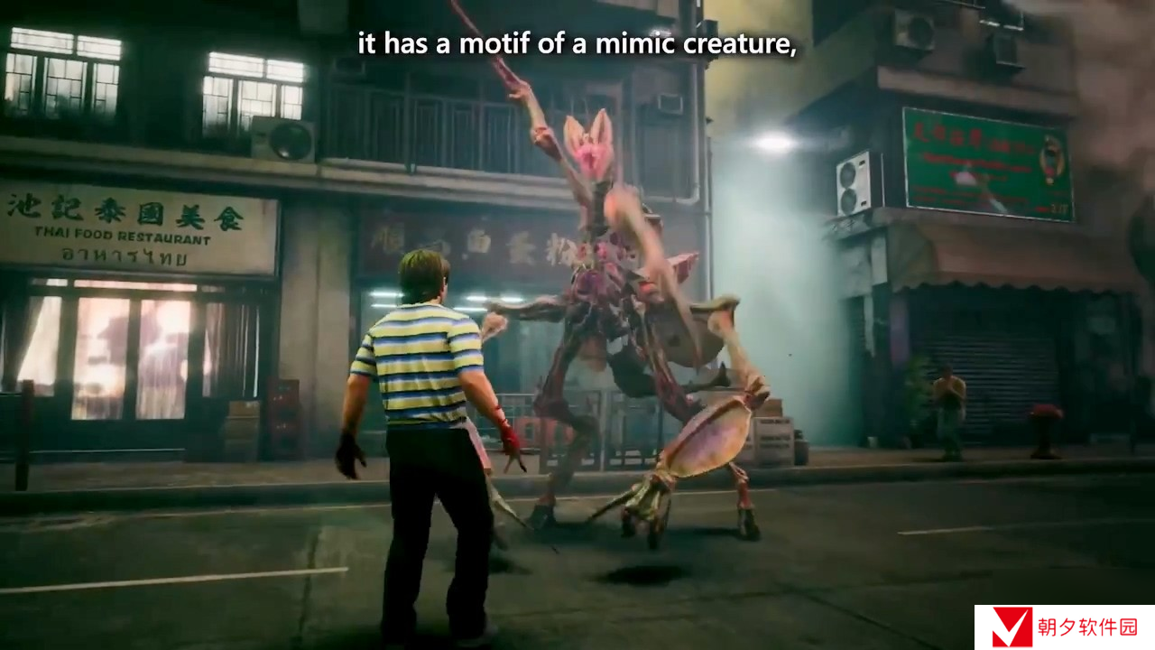 TGS 2024：《野狗子》玩法展示宣传片 展示附身系统