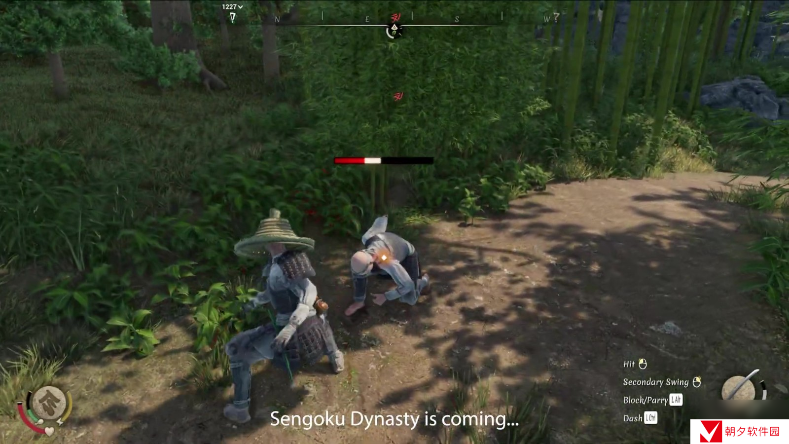 《战国王朝》PC正式版将于11月推出 主机版明年发行