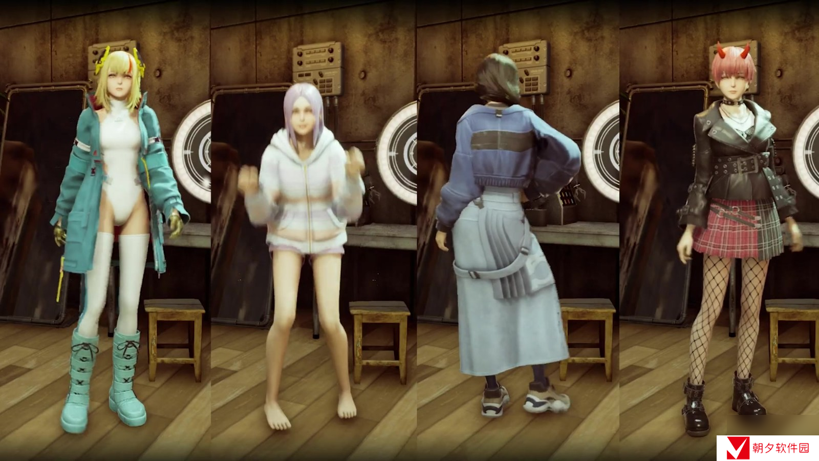 万代南梦宫《奇异贤伴：爱达之歌》1/23推出