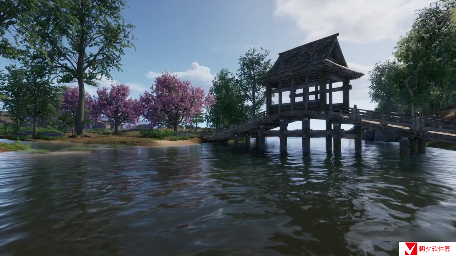 《战国王朝》PC正式版将于11月推出 主机版明年发行