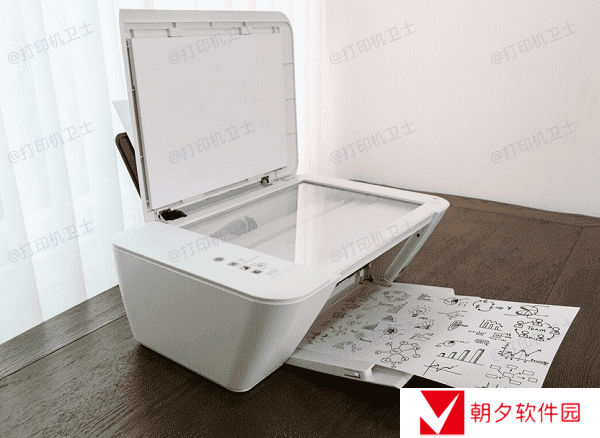 支持无线功能的打印机 支持无线功能的打印机