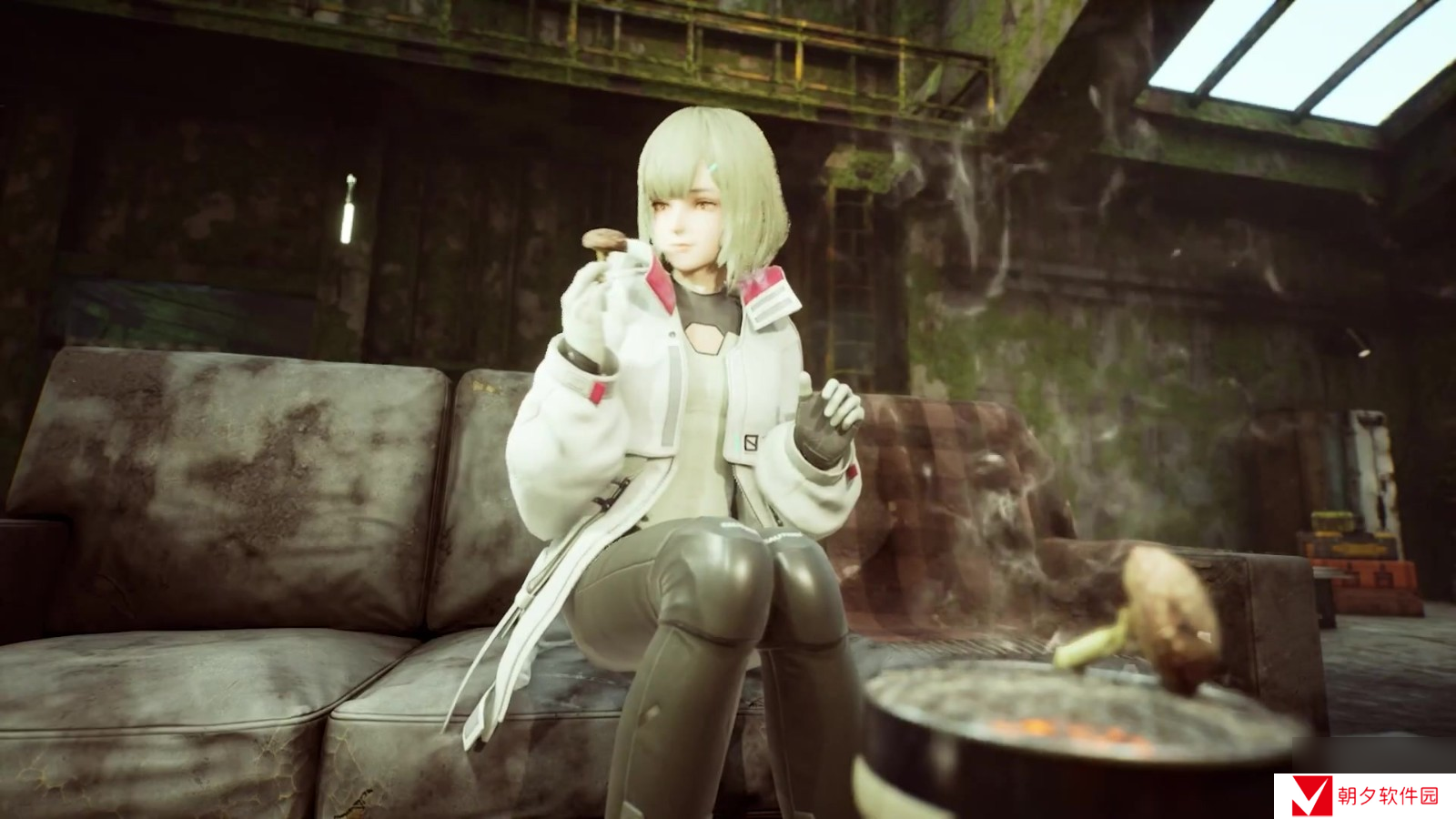 万代南梦宫《奇异贤伴：爱达之歌》1/23推出