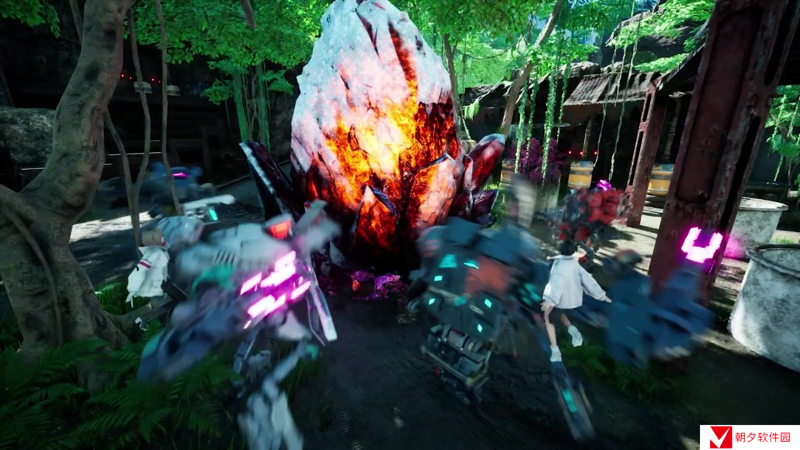 万代南梦宫《奇异贤伴：爱达之歌》1/23推出