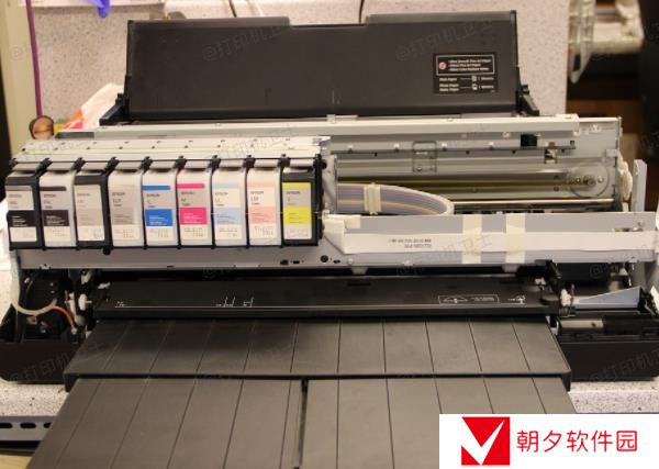 检查和更换墨盒 检查和更换墨盒