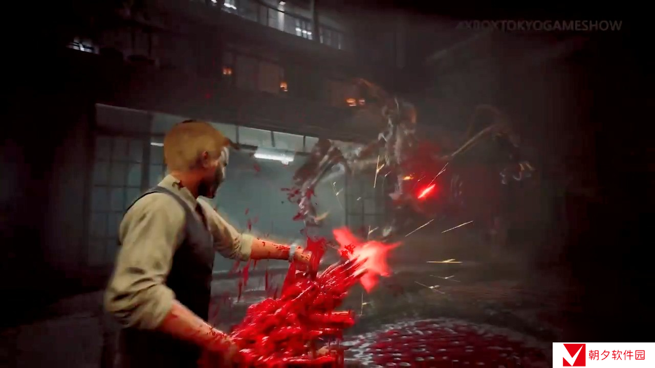 TGS 2024：《野狗子》玩法展示宣传片 展示附身系统