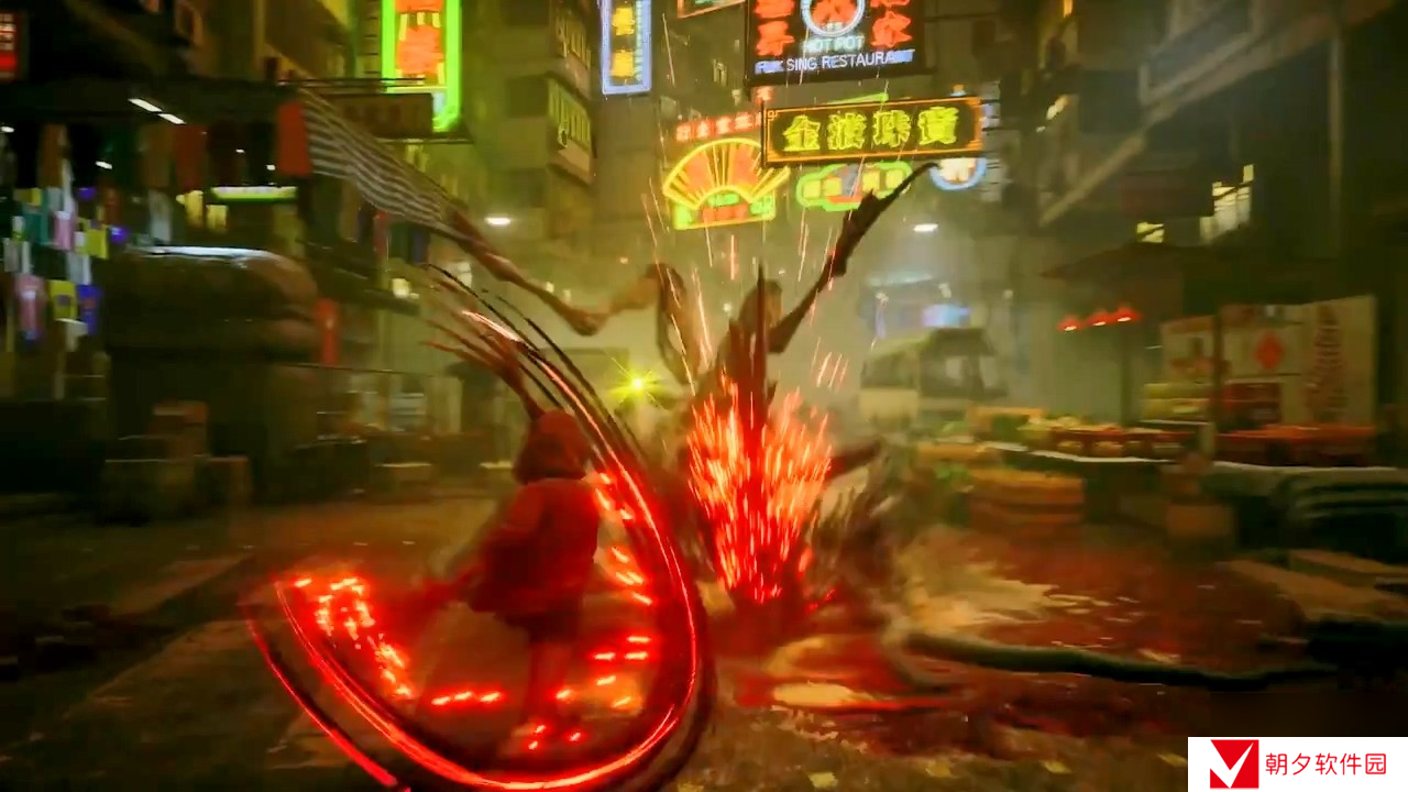 TGS 2024：《野狗子》玩法展示宣传片 展示附身系统