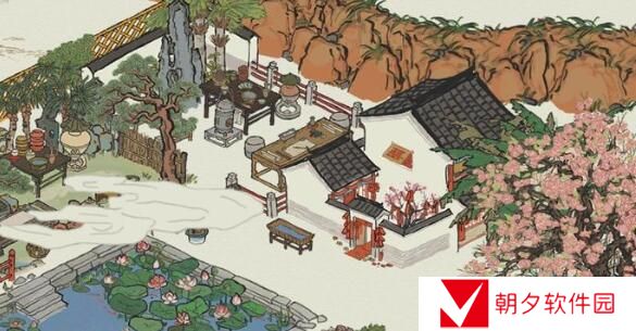 《江南百景图》无法切换城市解决方法