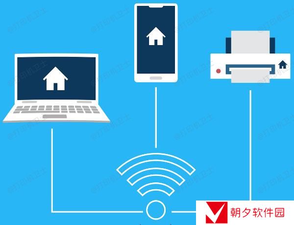 检查打印机网络连接 检查打印机网络连接