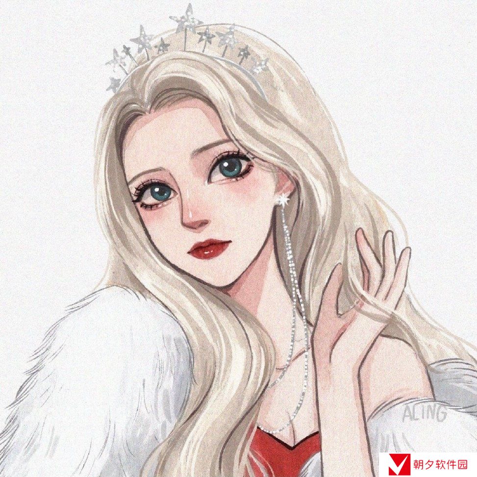 圣诞迪士尼在逃公主闺蜜头像大全高清原图分享