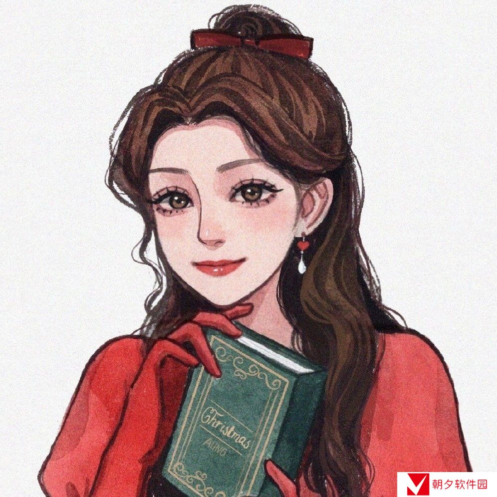 圣诞迪士尼在逃公主闺蜜头像大全高清原图分享