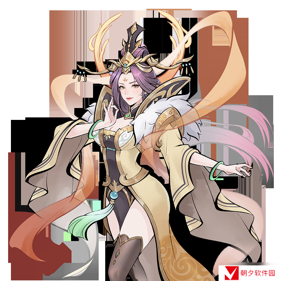 朝歌神族天赋介绍和角色一览 神族主要角色有哪些