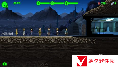 辐射避难所如何增加居民  辐射避难所增加居民方法